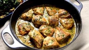 1 1/2 cups Dijon Tarragon Chicken