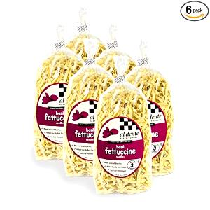 1 1/2 cups dry (56 g) Basil Fettuccine