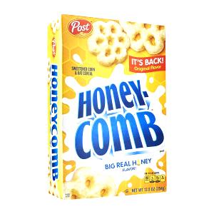 1 1/2 cups Honeycomb Cereal