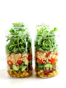 1 1/2 Cups Packaged Salads, Mediterranean