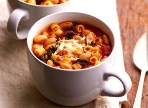 1 1/2 cups Pasta E Fagioli