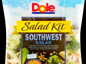 1 1/2 Cups Southwest Salad Kit