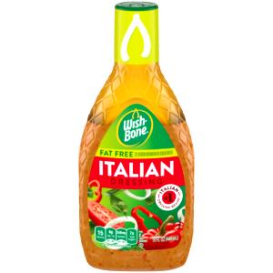1 1/2 fl oz (44.4 ml) Low Fat Family Recipe Italian Dressing