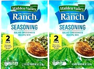 1 1/2 oz (36 g) Cayenne Ranch