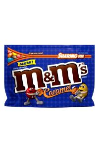 1 1/2 oz (42 g) Caramel M&M