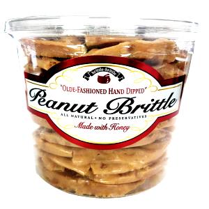 1 1/2 oz (42 g) Famously Thin Peanut Brittle