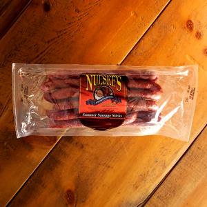 1 1/2 oz (42 g) Summer Sausage Sticks & Monterey & Colby Cheese