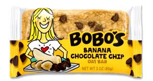 1 1/2 oz (42.5 g) Banana Oat Bar