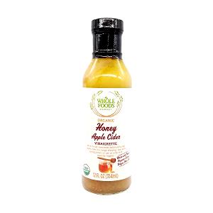 1 1/2 oz (43 g) Apple Vinaigrette