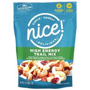 1 1/2 oz (43 g) High Energy Trail Mix