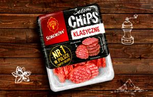 1 1/2 oz (43 g) Salami Chips