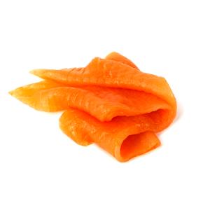 1 1/2 oz (43 g) Smoked Salmon