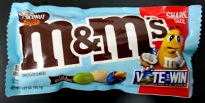 1 1/2 Oz Candy, M&M