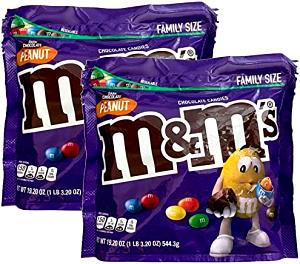 1 1/2 Oz Candy, M&M