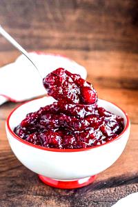 1 1/2 Oz Cranberry Sauce
