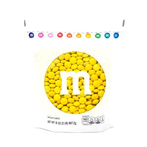 1 1/2 Oz Milk Chocolate Candies Yellow