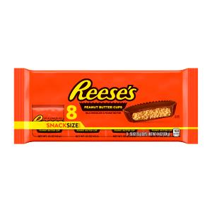 1 1/2 Oz Peanut Butter Chocolate Candies