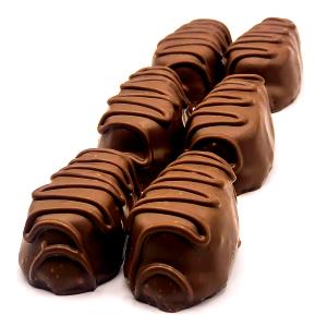 1 1/2 Oz Peanut Dark Chocolate Easter Colors