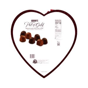 1 1/2 Oz Pot Of Gold Chocolates - Truffle Assortment