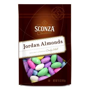 1 1/2 Oz Premium Chocolate Candies Almond