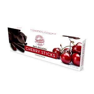 1 1/2 Oz Premium Chocolate Candies Cherry