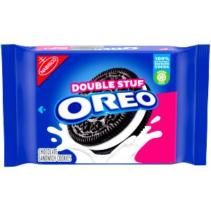 1 1/2 Oz Sandwich Cookie Double Stuf, Chocolate