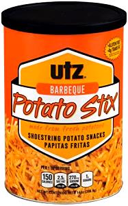 1 1/2 Oz Shoestring Potatoes, Southwest Bbq