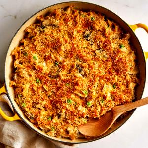 1 1/2 Oz Skillet Meal Mix, Tuna Noodle Casserole