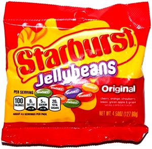 1 1/2 Oz Starburst® Original (Jelly Beans)