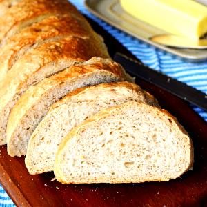 1 1/2 slices (56 g) Whole Grain French Bread