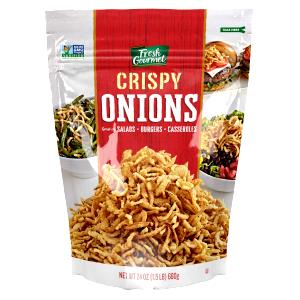 1 1/2 tbsp (16 g) Crispy Onions