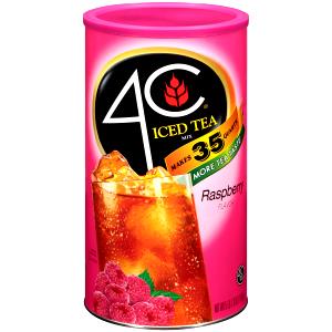 1 1/2 tbsp (20 g) Raspberry Iced Tea Mix