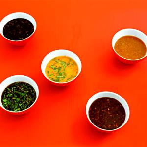 1 1/2 tbsp (29 g) Curry Sauce