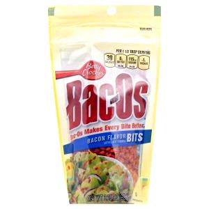 1 1/2 tbsp (7 g) Bac-Os Bits