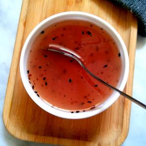 1 1/2 tbsp Fat Free Sweet Onion Sauce