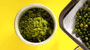 1 1/2 Tbsp Green Pea Flour