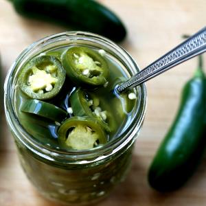 1 1/2 Tbsp Jalapeno Pepper, Marinated