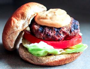 1 1/2 Tsp Spicy Hamburger Sauce - Chicago Region