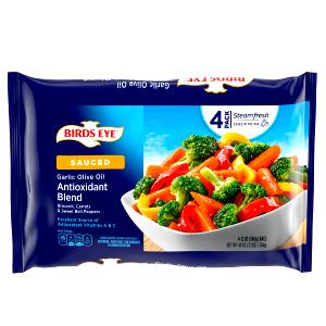 1 1/3 cup (109 g) Steamfresh Antioxidant Blend