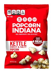 1 1/3 cups (20 g) Original All Natural Kettlecorn