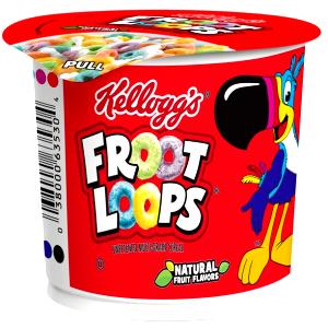 1 1/3 cups (39 g) Fruit Rings