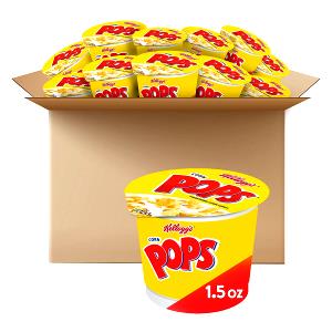 1 1/3 cups (40 g) Corn Pops