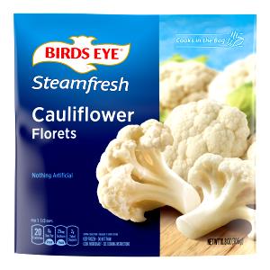1 1/3 cups (83 g) Steamfresh Cauliflower Florets