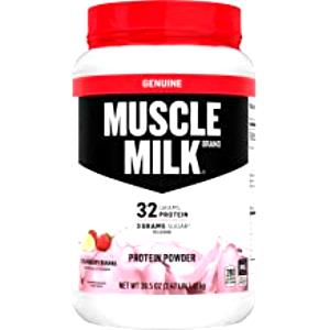 1 1/3 scoops (32 g) All Natural Whey Smooth Vanilla