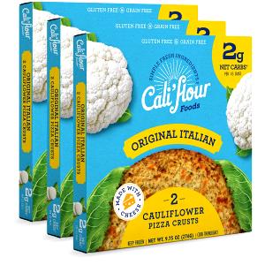 1 1/3 tbsp (11 g) Crusting Blends Italian Herb & Cheese