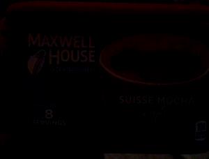 1 1/3 tbsp (13 g) Suisse Mocha Cafe