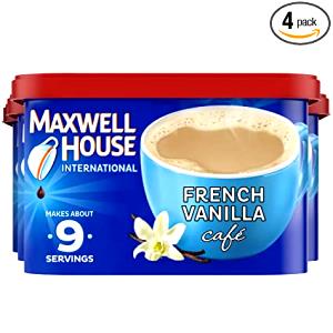 1 1/3 tbsp (14 g) French Vanilla Cafe