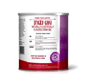 1 1/3 tbsp (15 g) Chai Tea