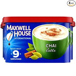 1 1/3 tbsp (15 g) International Latte Chai