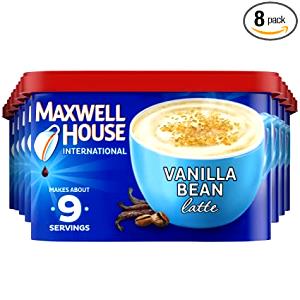 1 1/3 tbsp (15 g) International Latte Vanilla Bean